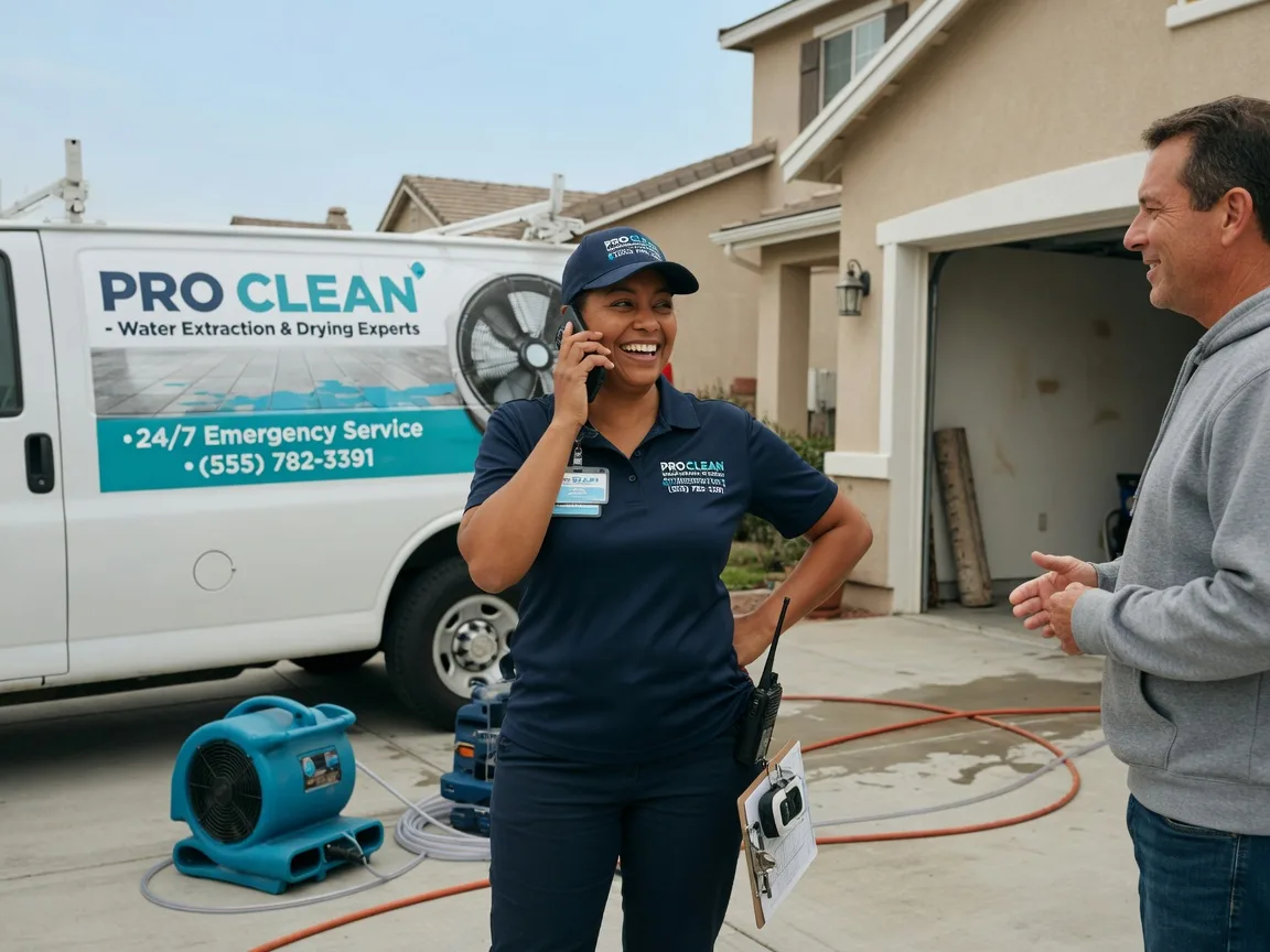 Water Extraction & Drying Millstadt, IL FAQs